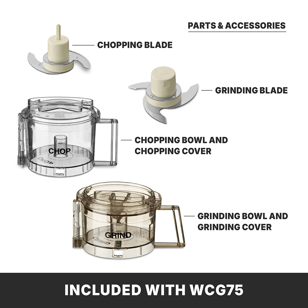 Pro Prep Chopper Grinder